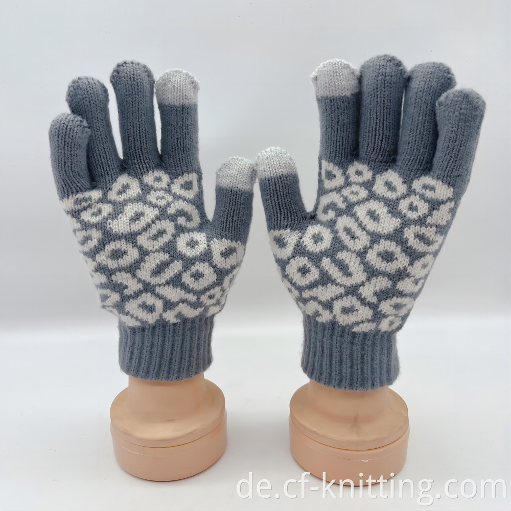 Cf S 0001 Knitted Gloves 2